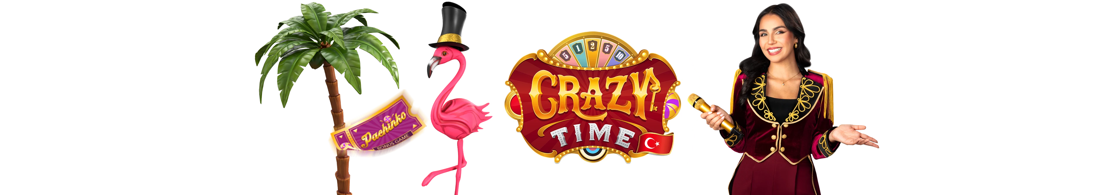 Türkçe Crazy Time